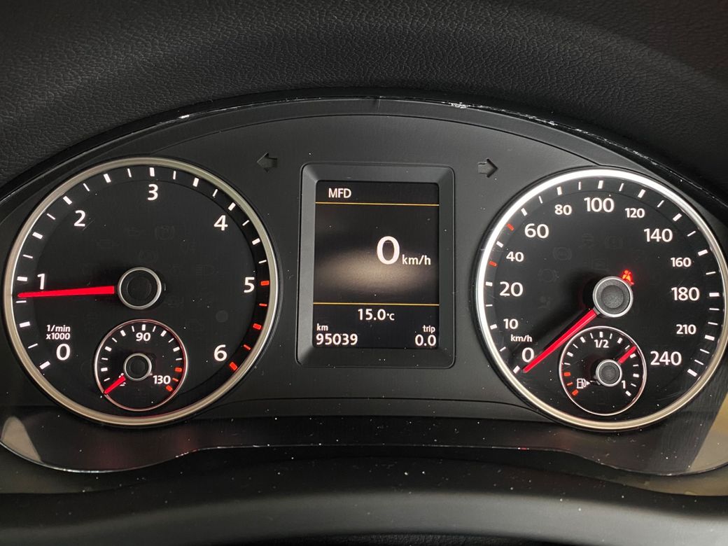 2016 Volkswagen Tiguan