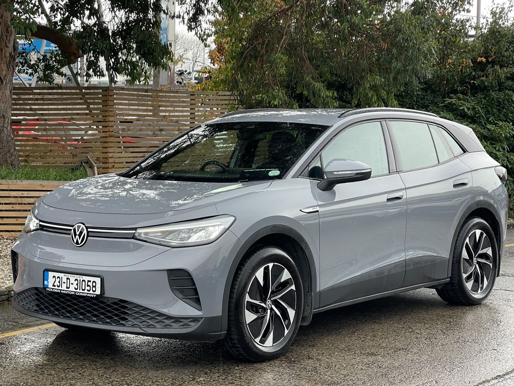 2023 Volkswagen ID.4