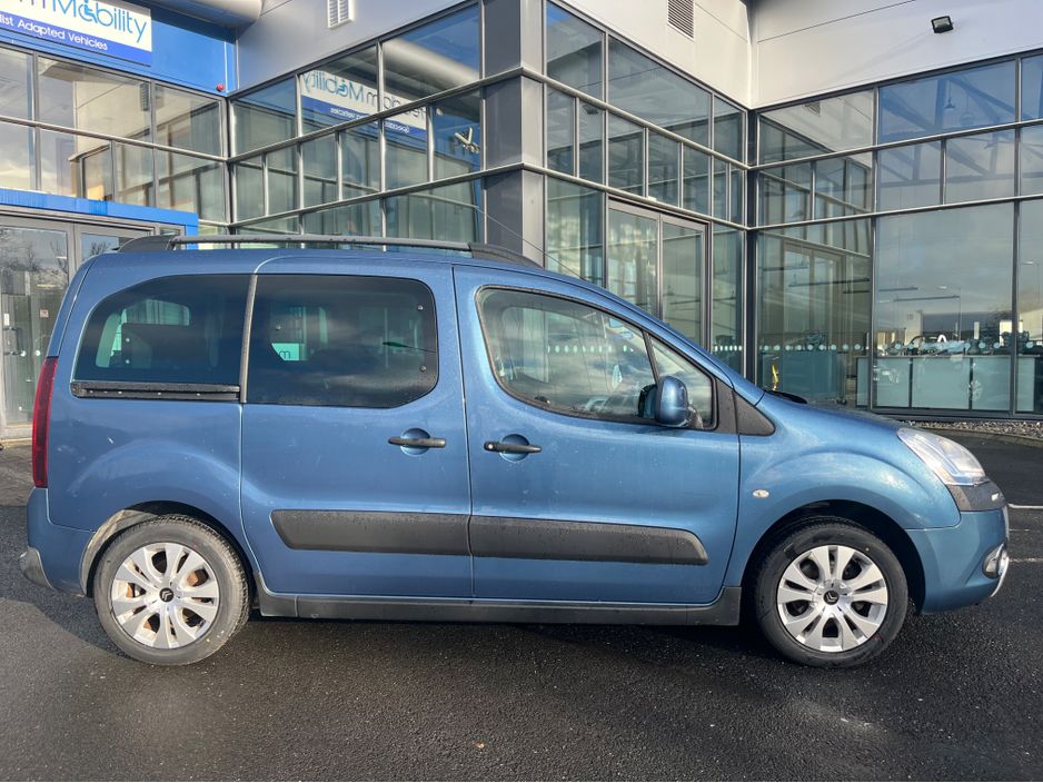 2012 Citroen Berlingo