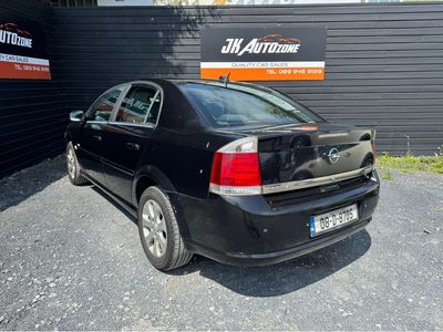 2008 Opel Vectra