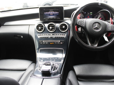 2016 Mercedes-Benz C Class