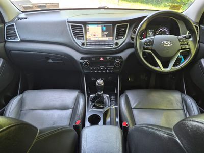 2015 Hyundai Tucson