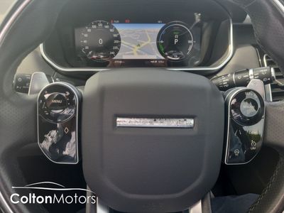 2021 Land Rover Range Rover Sport