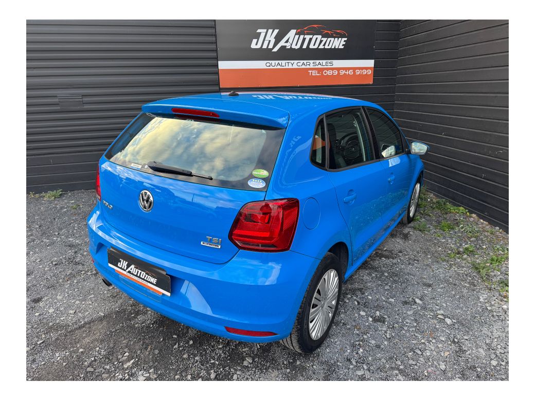 2014 Volkswagen Polo