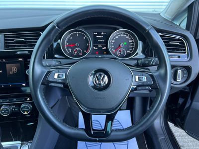 2020 Volkswagen Golf