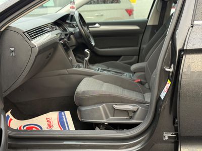 2021 Volkswagen Passat