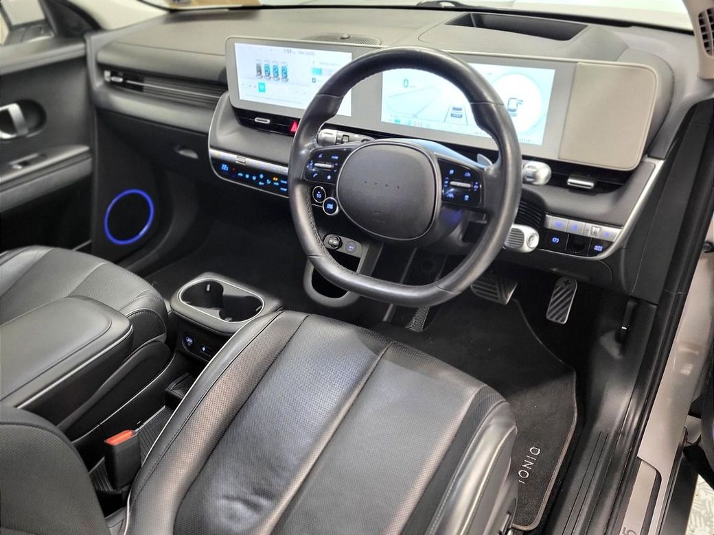 2023 Hyundai Ioniq 5