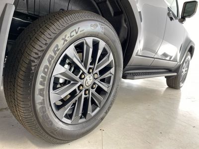 2025 Toyota Landcruiser