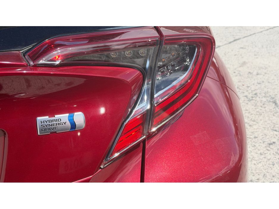 2019 Toyota C-HR