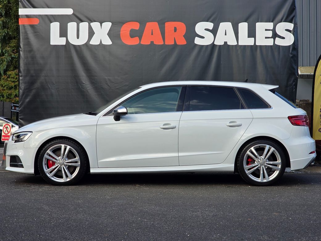 2019 Audi S3