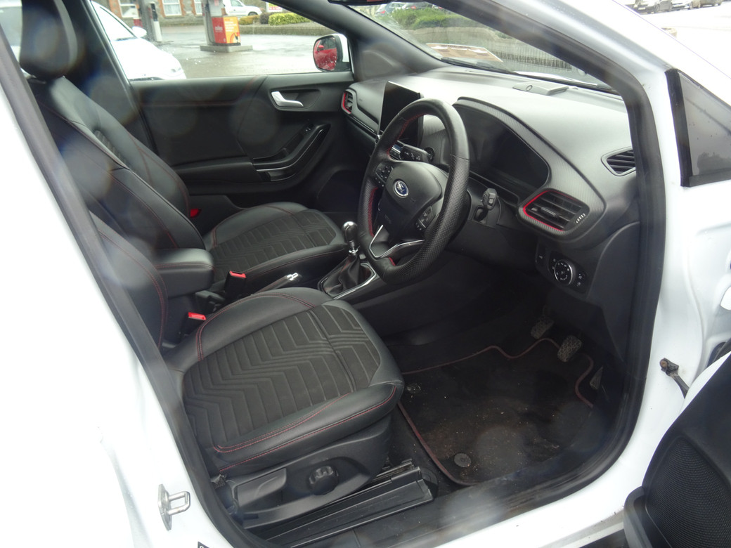 2023 Ford Puma