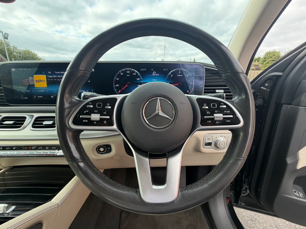 2020 Mercedes-Benz GLE Class