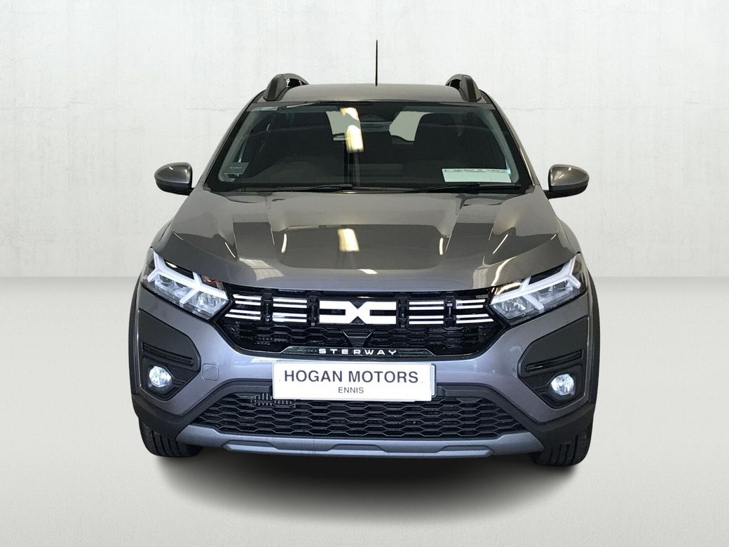 2025 Dacia Sandero Stepway