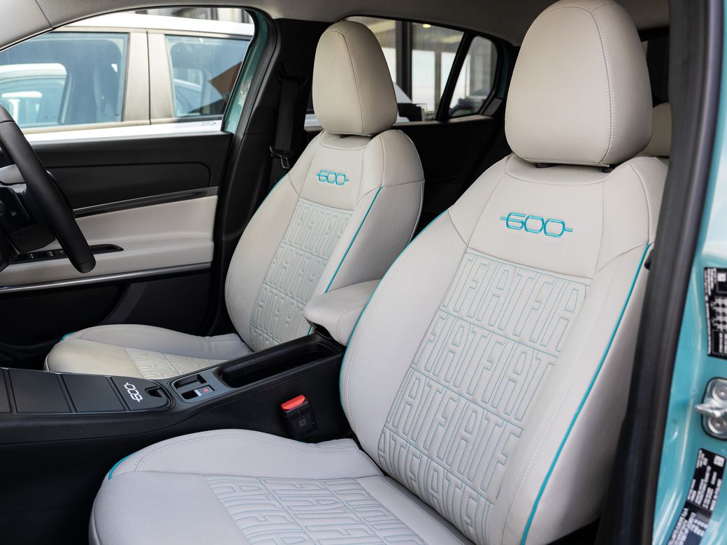 2025 Fiat 600