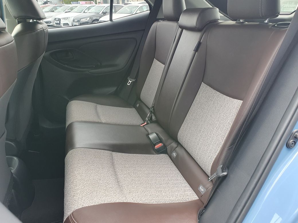 2021 Toyota Yaris Cross