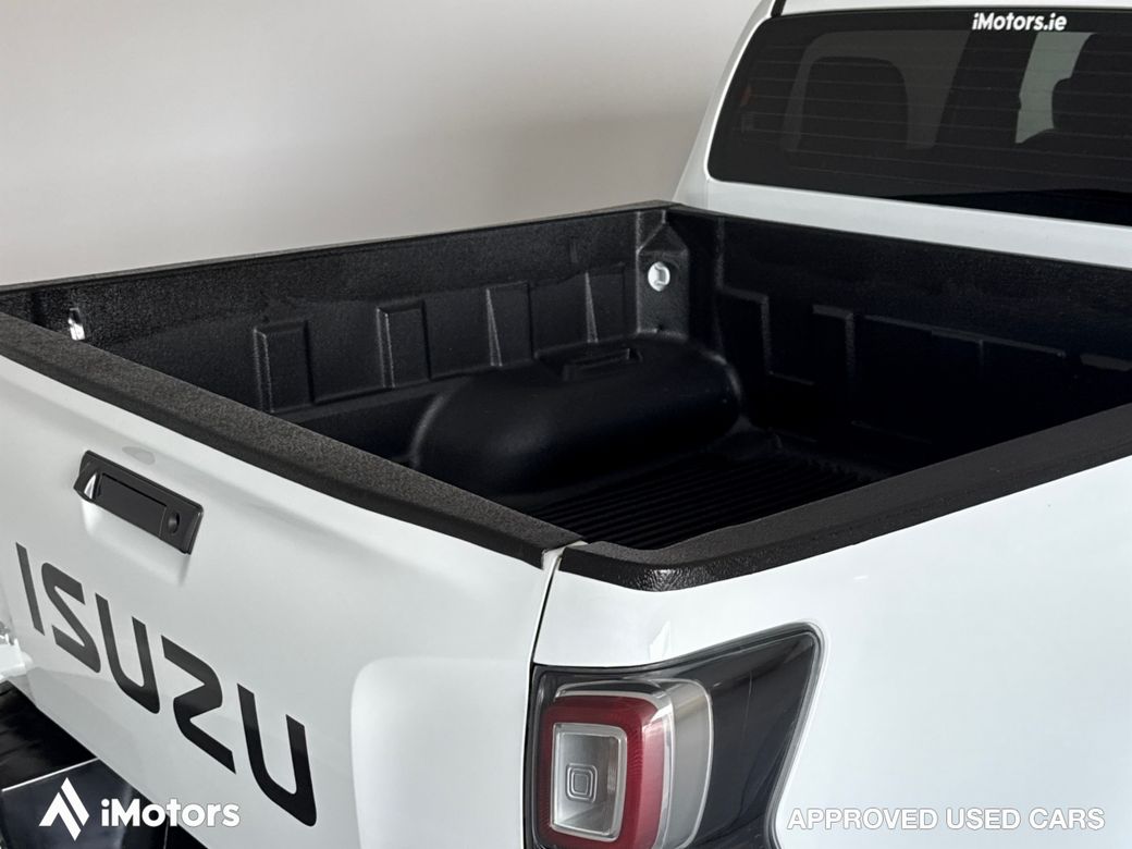 2023 Isuzu D-MAX