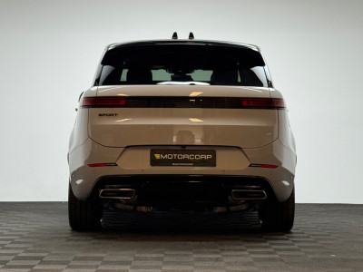 2026 Land Rover Range Rover Sport