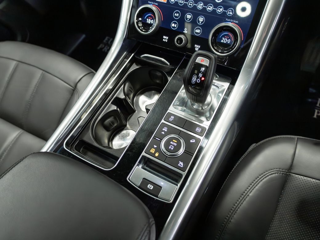 2021 Land Rover Range Rover Sport