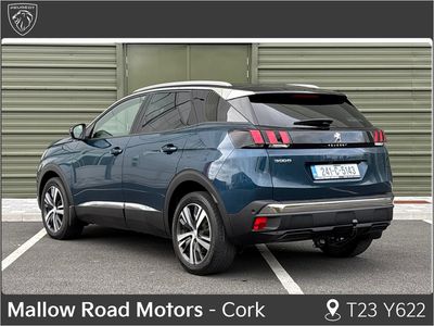 2024 Peugeot 3008