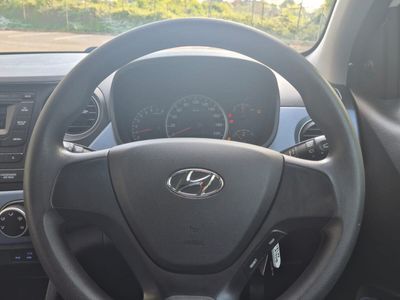 2018 Hyundai i10