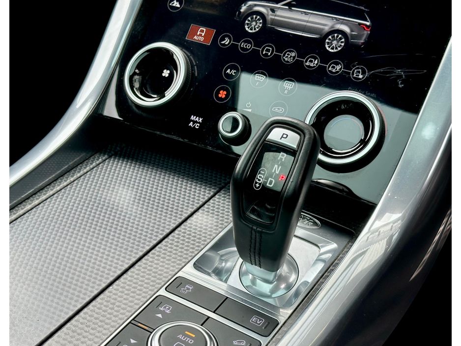 2020 Land Rover Range Rover Sport