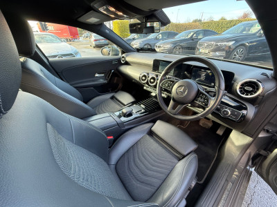 2020 Mercedes-Benz A Class