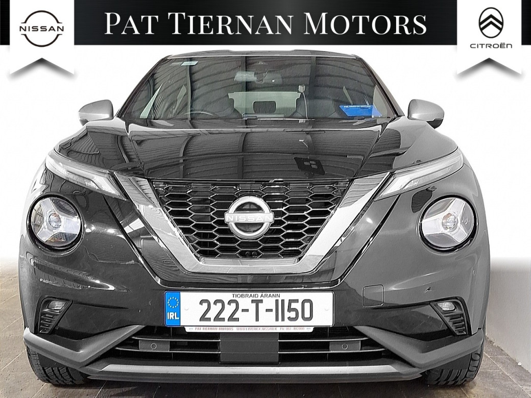 2022 Nissan Juke