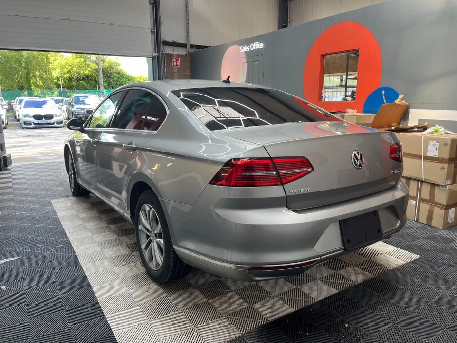 2016 Volkswagen Passat