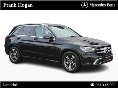 2020 Mercedes-Benz GLC Class