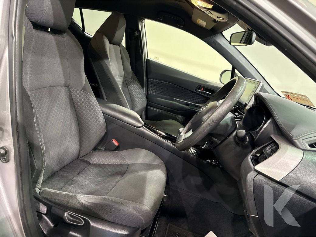 2020 Toyota C-HR