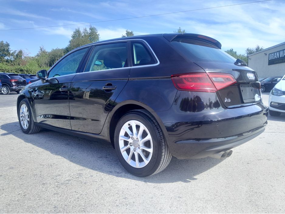 2014 Audi A3