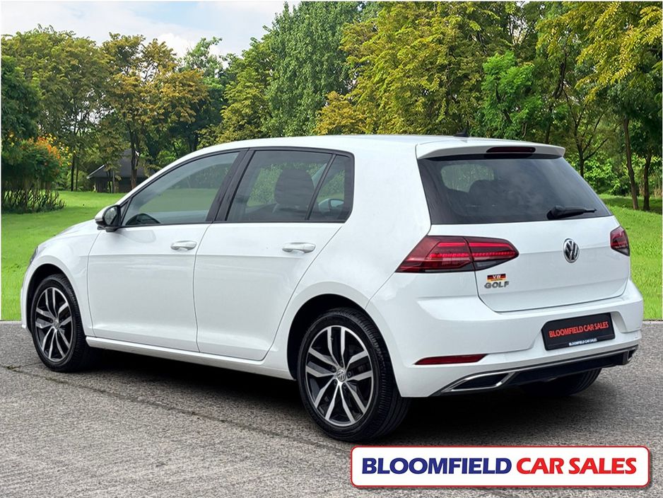 2019 Volkswagen Golf