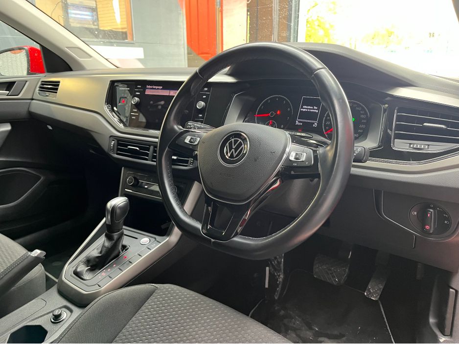 2021 Volkswagen Polo