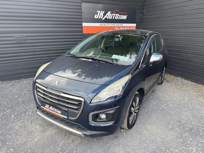2014 Peugeot 3008