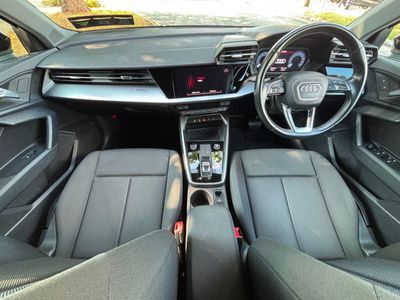 2022 Audi A3