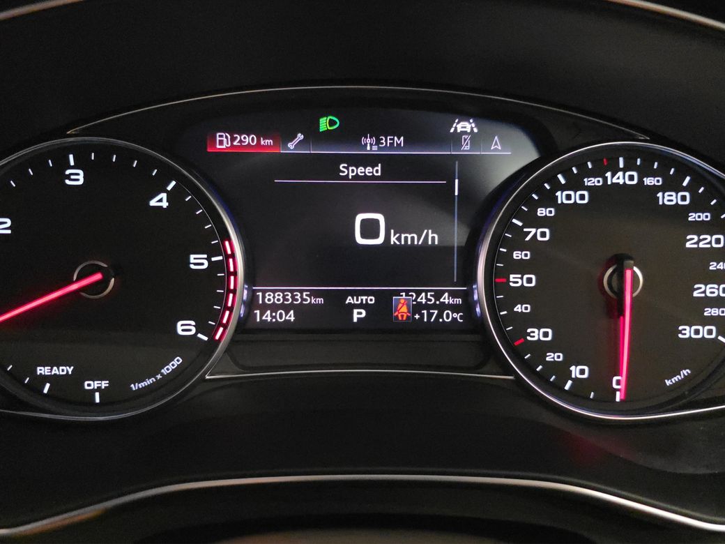 2023 Audi A6