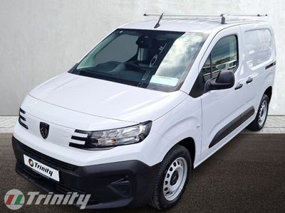 2026 Peugeot Partner