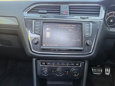 2017 Volkswagen Tiguan