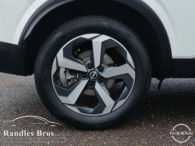 2022 Nissan Qashqai
