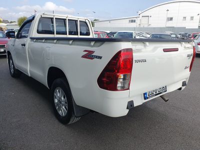 2023 Toyota Hilux