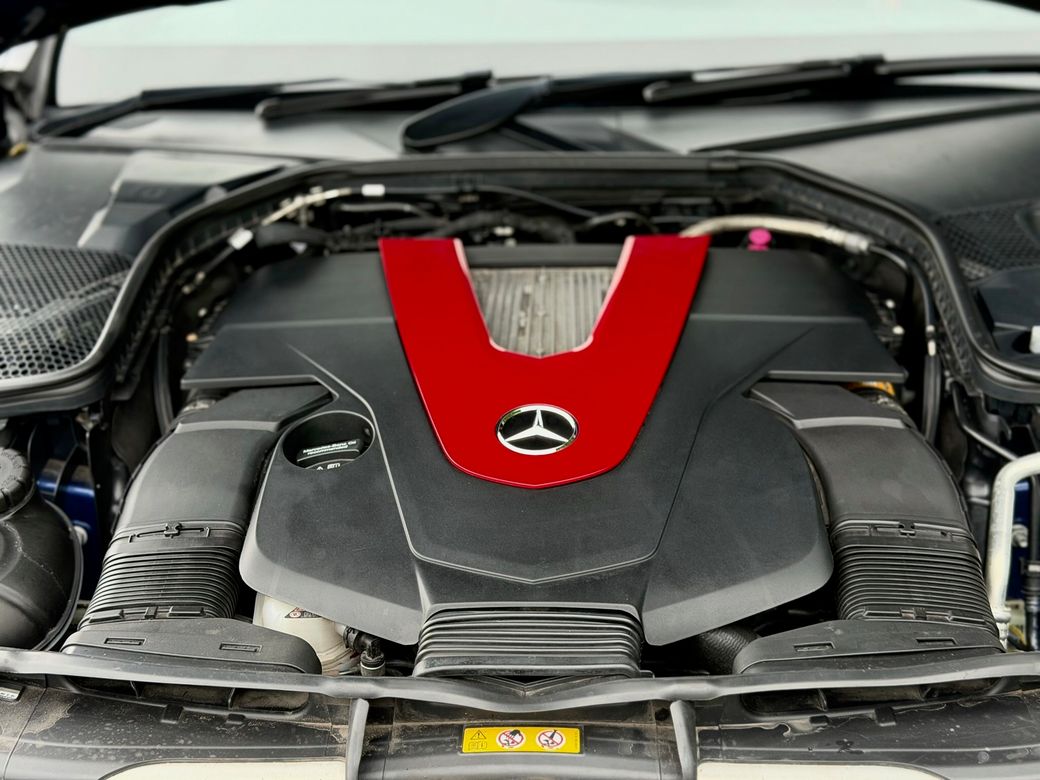 2016 Mercedes-Benz C Class