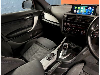 2016 BMW 1 Series