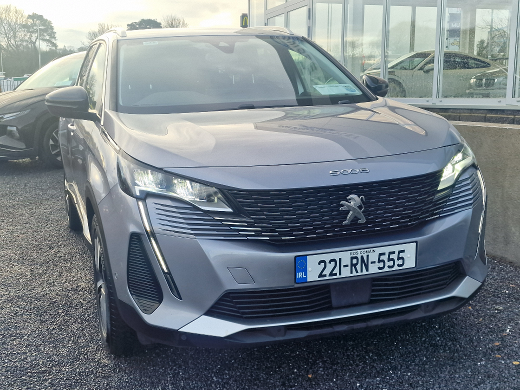2022 Peugeot 5008