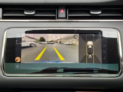 2022 Land Rover Range Rover Evoque