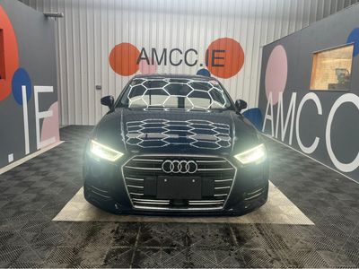 2020 Audi A3