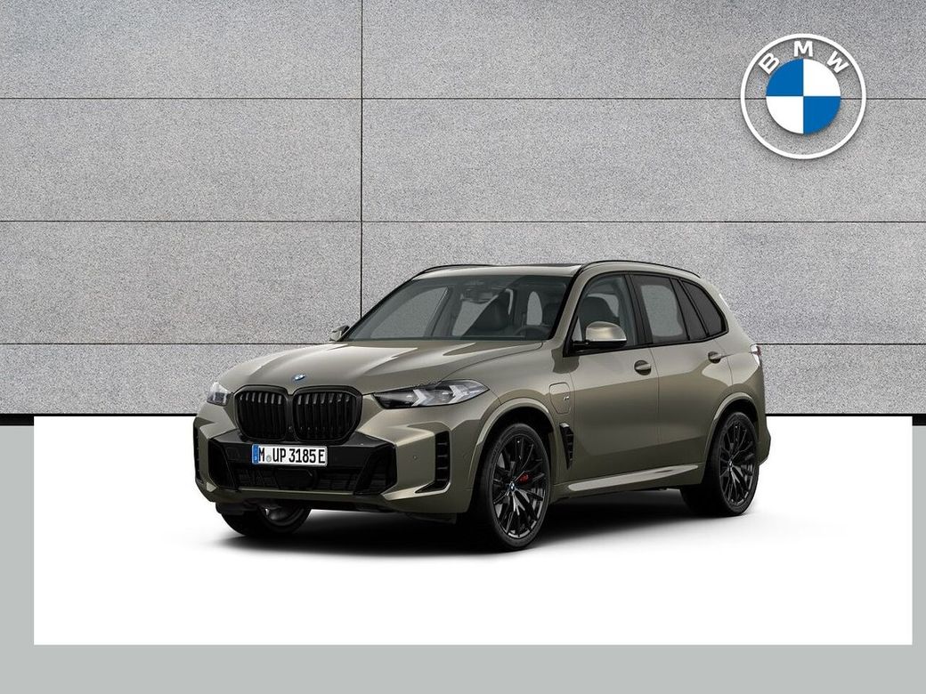 2025 BMW X5