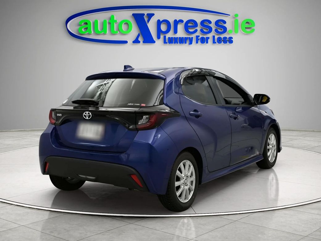 2023 Toyota Yaris