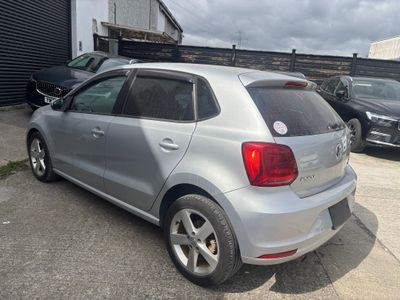 2016 Volkswagen Polo