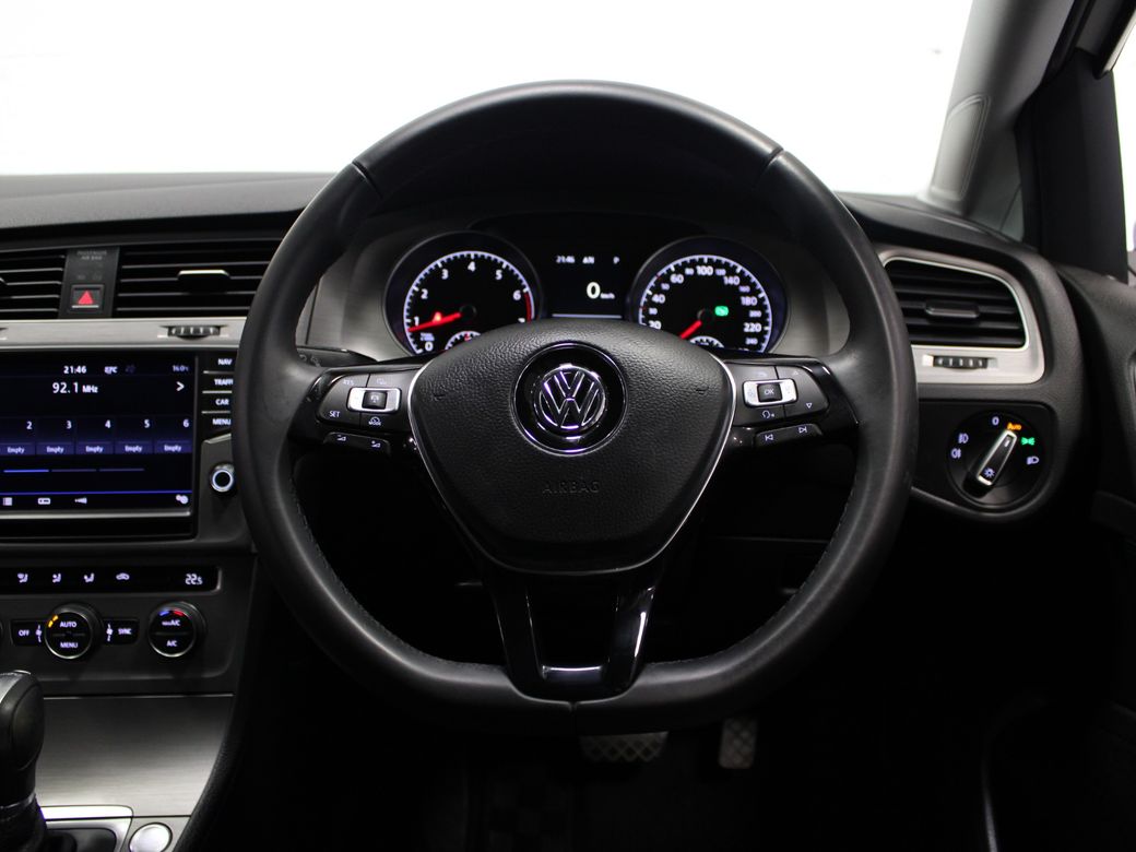 2017 Volkswagen Golf