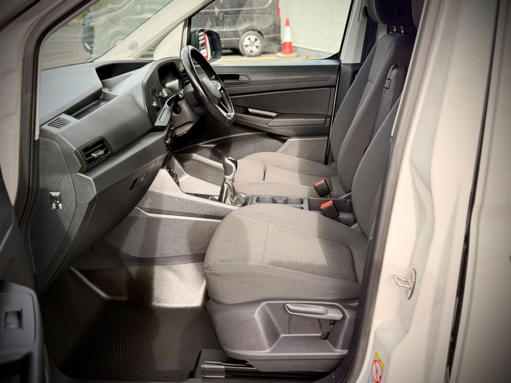 2023 Volkswagen Caddy